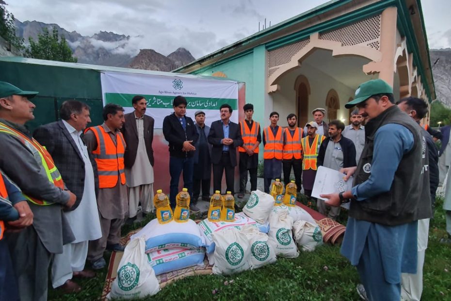 Relief Operations: Immediate Support When Every Minute Matters