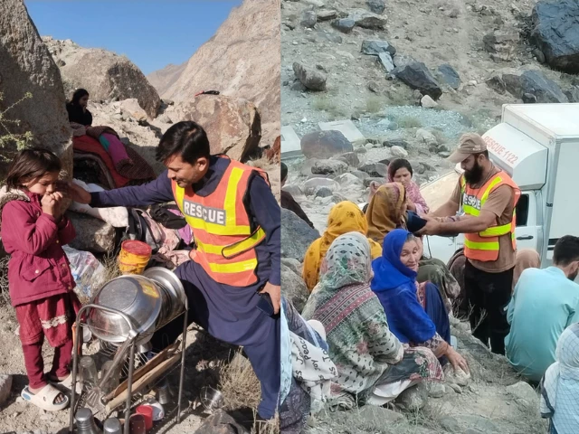 Rescue: Coordinated Evacuations and Rapid Response